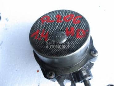 Vakum pumpa bregaste za Peugeot 206, 307