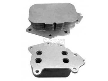 Hladnjak ulja motora za Peugeot 206, 307