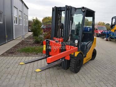 Okretač Rotator za viljuškar