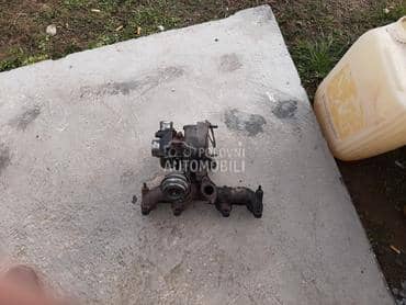 turbina za Volkswagen Passat B5.5