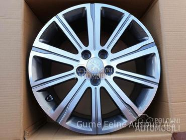 Aluminijumske felne PEZO 17" 5 x 108