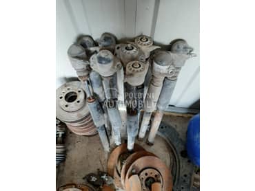 Zadnji amortizeri za Volkswagen Bora, Golf 4 od 1998. do 2004. god.