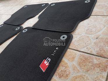 Patosnice za Audi A6, S6