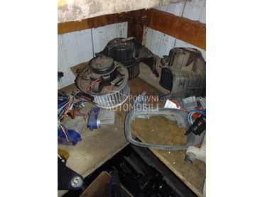 ventilator kabine za Renault Grand Scenic, Laguna, Scenic