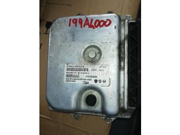 Kompjuter-motorni računar za Fiat Grande Punto