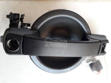 Brava-kvaka kliznih vrata za Fiat Doblo