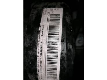 Glava motora BLS za Volkswagen Golf 5, Passat B6, Tiguan ... od 2005. do 2009. god.