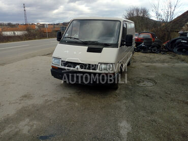 reno trafik u delovima