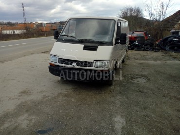 sofer sajbna za reno trafik