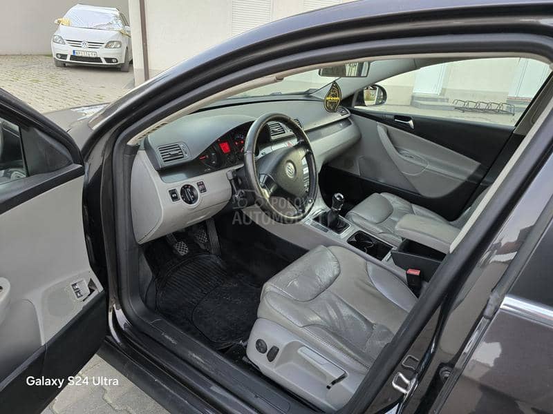 Volkswagen Passat B6 