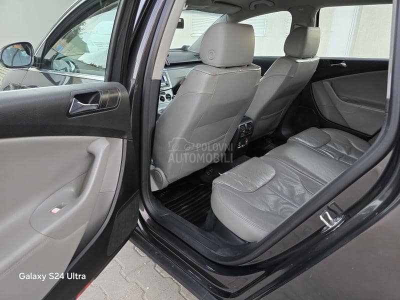 Volkswagen Passat B6 