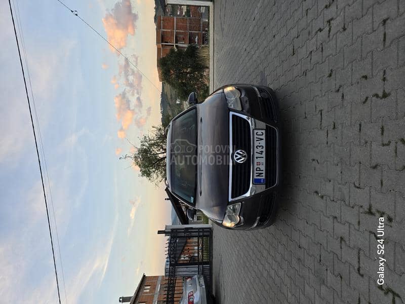 Volkswagen Passat B6 
