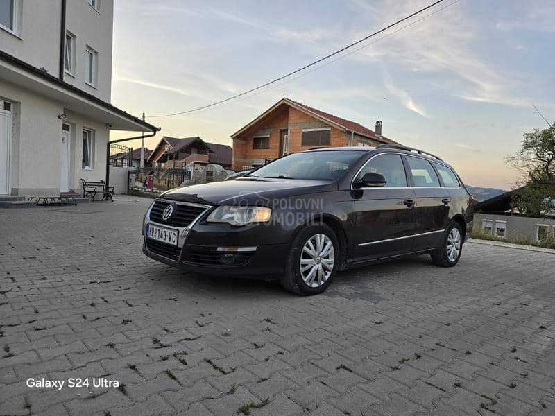 Volkswagen Passat B6 