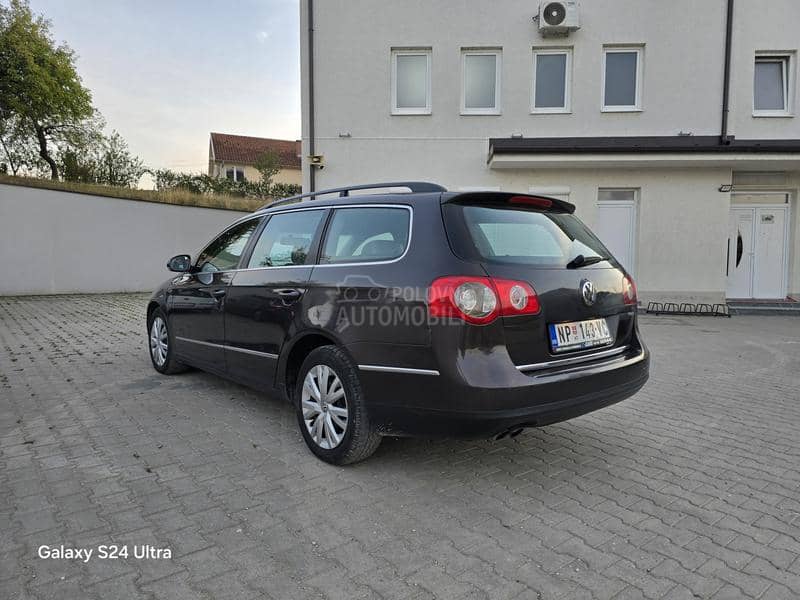 Volkswagen Passat B6 