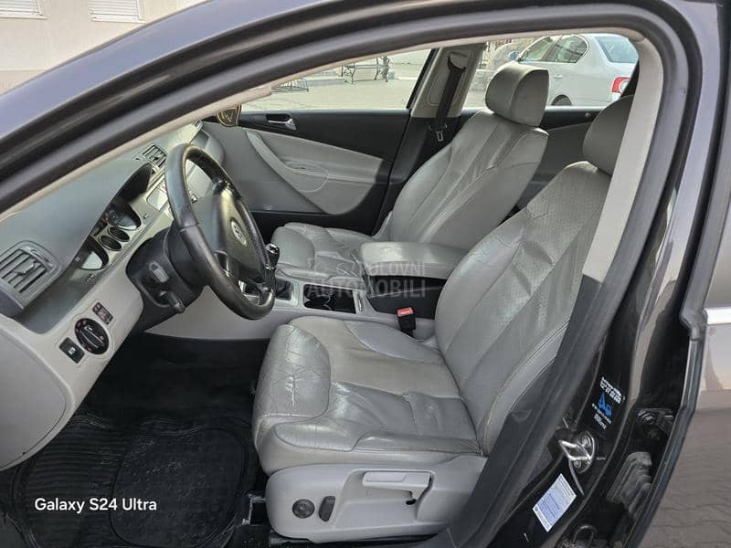 Volkswagen Passat B6 