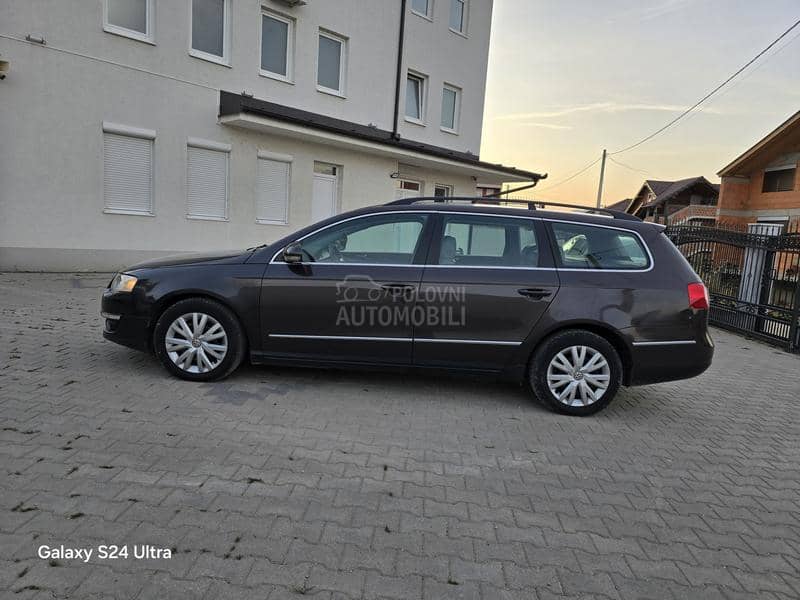 Volkswagen Passat B6 