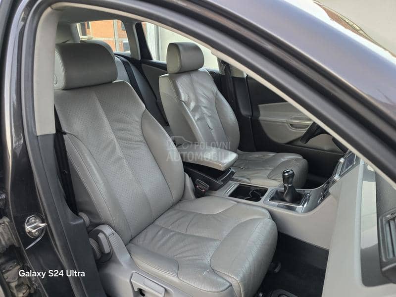 Volkswagen Passat B6 