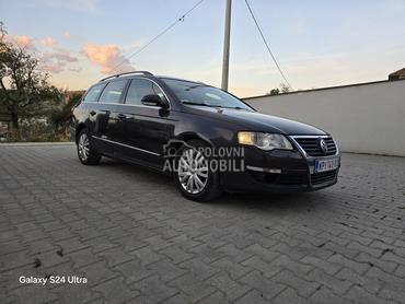 Volkswagen Passat B6 