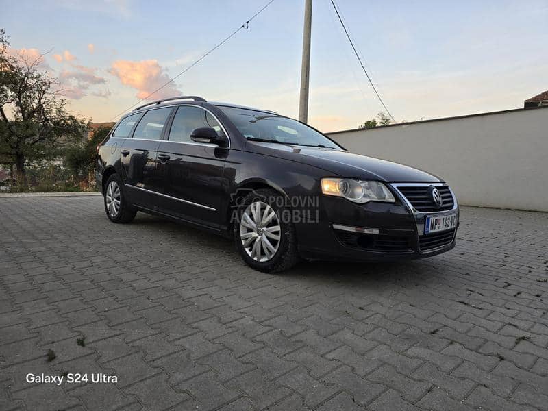Volkswagen Passat B6 
