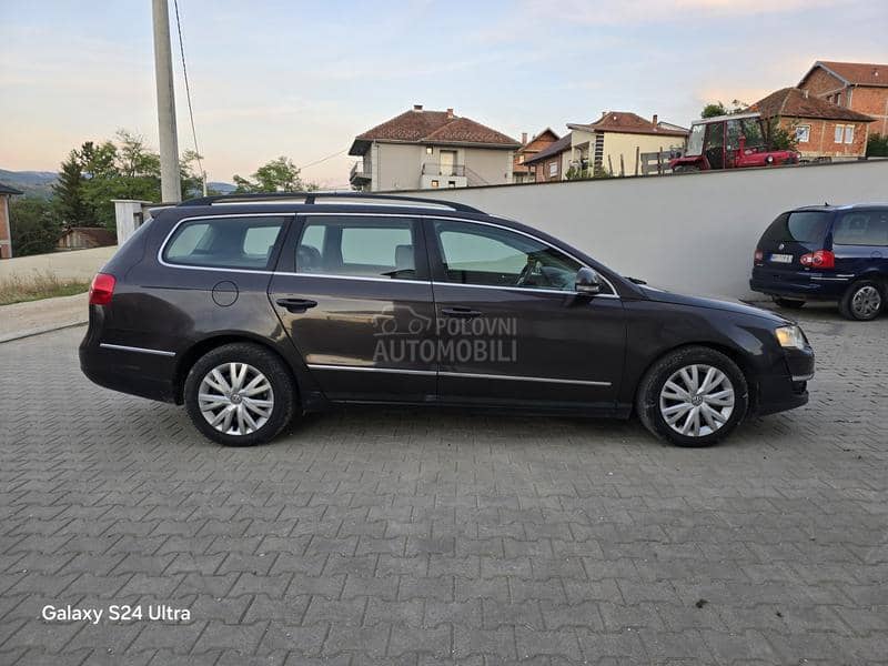 Volkswagen Passat B6 