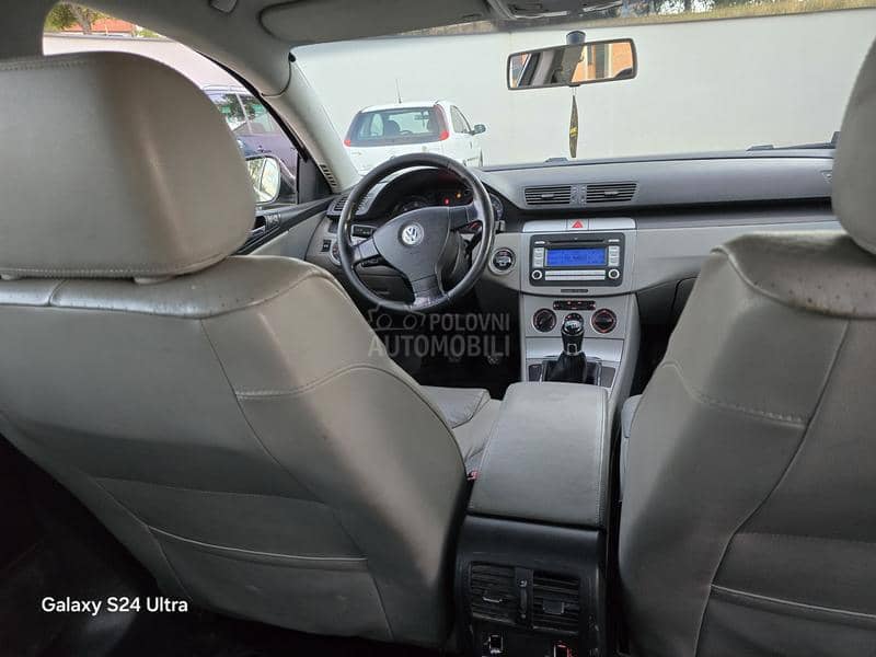 Volkswagen Passat B6 