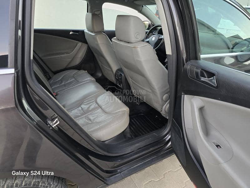 Volkswagen Passat B6 