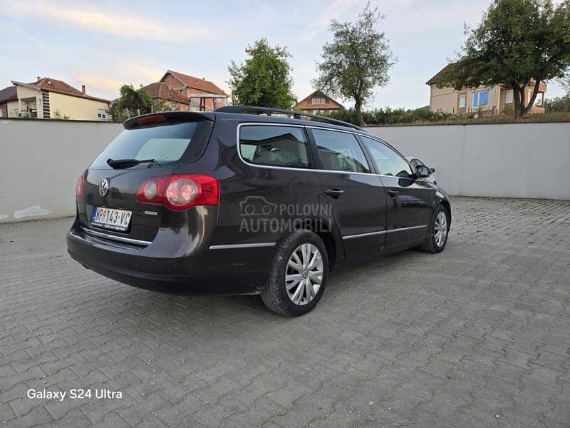 Volkswagen Passat B6 