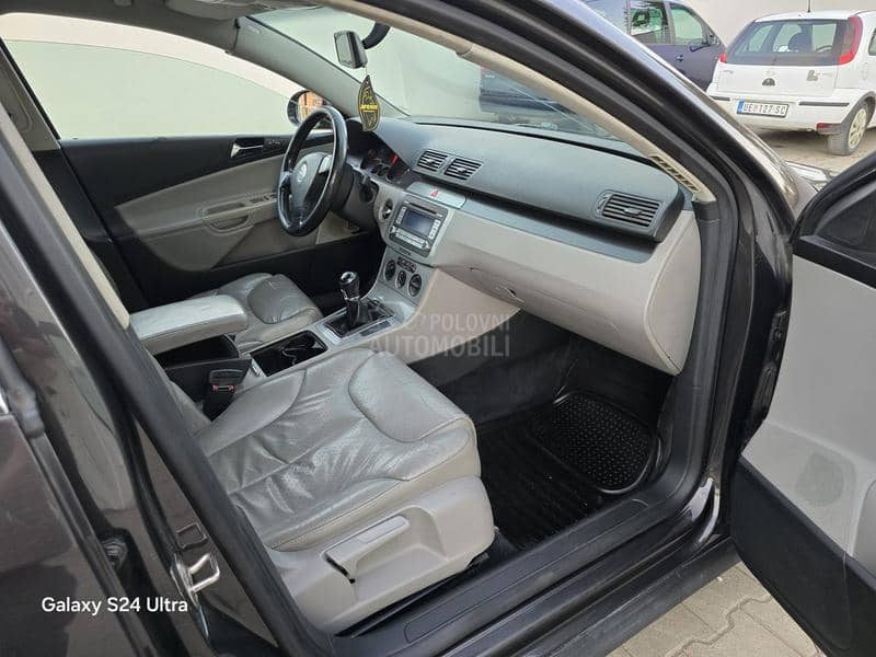 Volkswagen Passat B6 