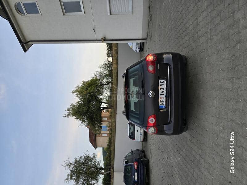 Volkswagen Passat B6 