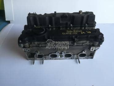 Glava motora 1.4 B 16v za Peugeot 206, 207 od 2003. do 2009. god.