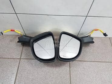 Retrovizori za Renault Captur