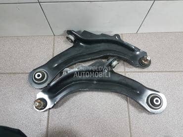 Viljuske za Renault Captur