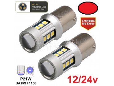 LED SIJALICE P21 - BA15S  
