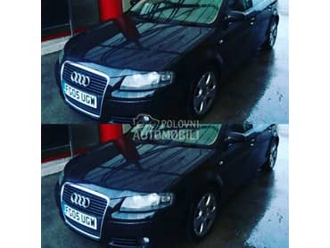 VRATA STAKLA HAUBE BRANICI za Audi A3 od 2003. do 2008. god.