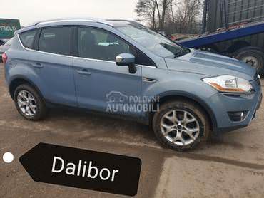 Svi delovi polovni originalni za Ford Kuga od 2008. do 2019. god.
