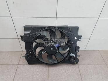 Ventilator hladnjaka Clio 4 za Renault Clio