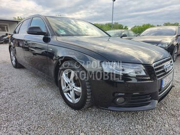 Audi A4 2.0 TDI S-LINE