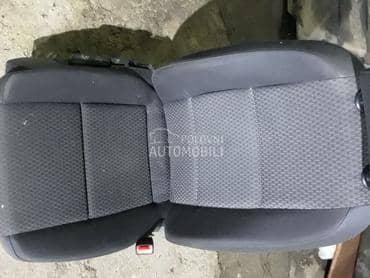 Sedista za Audi A6