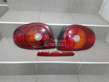 Stop lampe Coupe za Renault Megane