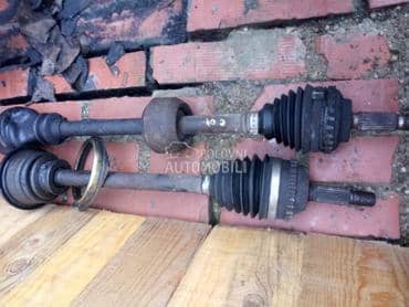 poluosovine reno 1.5 dci za Renault Clio