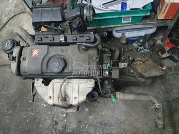 1.6 vts motor za Citroen Saxo