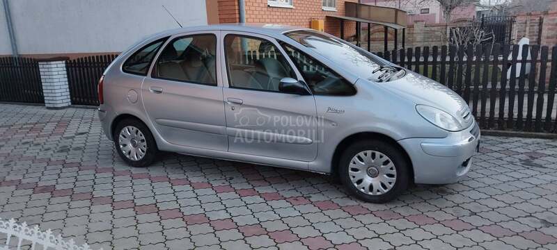 Citroen Xsara Picasso 1.6 benc