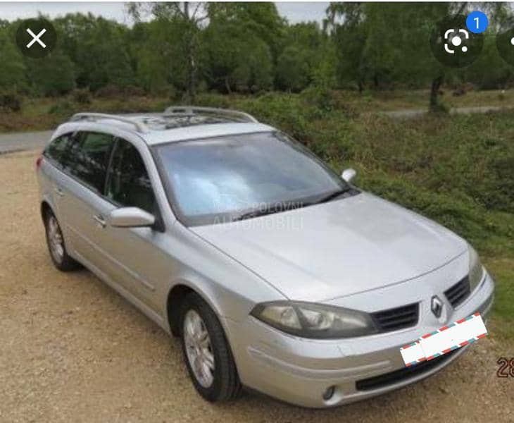 Kompletan auto u delovima