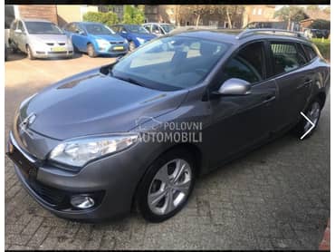 Kompletan auto u delovima za Renault Laguna od 2009. do 2013. god.