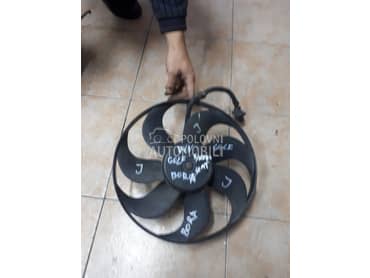 ventilator za Audi A2 od 1998. do 2005. god.