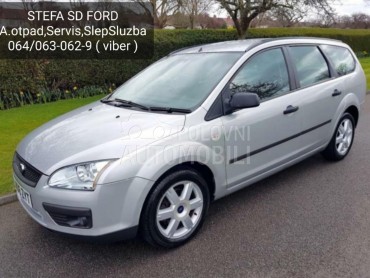 Delovi za Ford C-Max