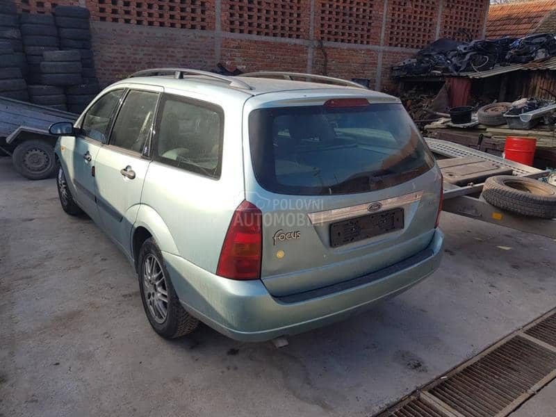 Delovi za Ford Focus