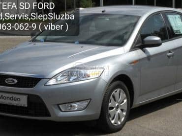 Delovi za Ford Mondeo