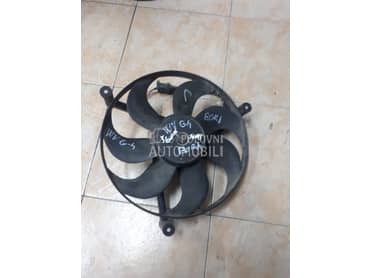 ventilator za Volkswagen EOS, Buba, Bora ... od 1997. do 2006. god.