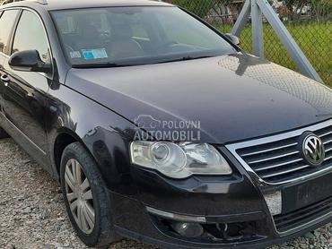 PASSAT B6 1.9TDI 2.0TDI DELOVI za Volkswagen Passat B6 od 2005. do 2008. god.